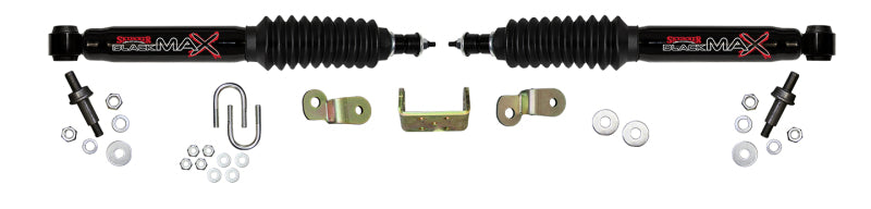 Skyjacker Steering Damper Kit 2002-2006 Chevrolet Suburban 2500 4 Wheel Drive