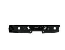 Carica l'immagine nel visualizzatore di Gallery, Road Armor 2020 Chevy 2500HD/3500HD SPARTAN Rear Bumper - Tex Blk