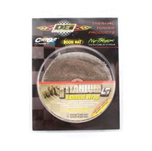 Carica l&#39;immagine nel visualizzatore di Gallery, DEI Exhaust Wrap 2in x 50ft - Titanium