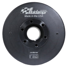 Charger l&#39;image dans la galerie, Fluidampr 6.6L GM Duramax 2001-2005 Steel Externally Balanced Damper