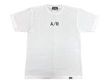 Cargar imagen en el visor de la galería, HKS A/R T-SHIRT M/WHITE