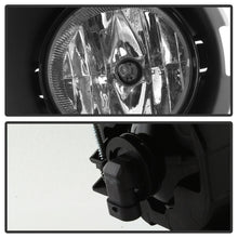 Laden Sie das Bild in den Galerie-Viewer, Spyder Ford F-150 2015-2016 OEM Fog Lights W/Universal Switch- Clear FL-FF15014-C