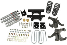 Charger l&#39;image dans la galerie, Belltech LOWERING KIT WITH SP SHOCKS