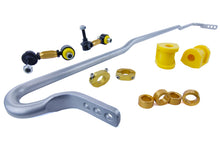 गैलरी व्यूवर में इमेज लोड करें, Whiteline 12+ Scion FR-S / 12+ Subaru BRZ / 12+ Toyota 86 Rear 18mm X Adj HD Swaybar w/ Endlinks