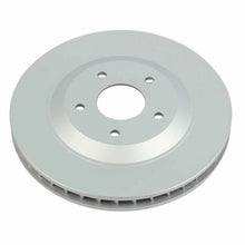 Carica l&#39;immagine nel visualizzatore di Gallery, Power Stop 2004 Cadillac XLR Front Right Evolution Geomet Coated Rotor