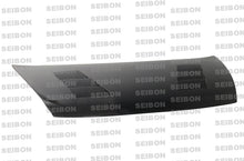गैलरी व्यूवर में इमेज लोड करें, Seibon 06-10 Honda Civic 2 Door TS STyle Carbon Fiber Hood