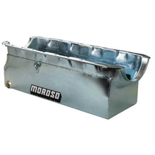 Carica l&#39;immagine nel visualizzatore di Gallery, Moroso GM BBC Stroker Straight Box Sump Oil Pan