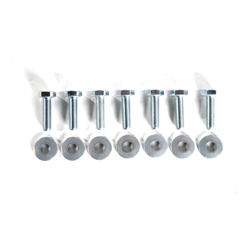 Curt 06-11 Mitsubishi Endeavor Class 3 Trailer Hitch w/2in Receiver