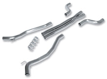 Cargar imagen en el visor de la galería, Borla 10-15 Camaro SS 6.2L V8 AT/MT RWD 2Dr X-Pipe 2.5in