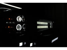 Laden Sie das Bild in den Galerie-Viewer, Spyder Chevy Silverado 1500 07-13 Projector Headlights CCFL Halo LED Blk PRO-YD-CS07-CCFL-BK