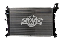 Laden Sie das Bild in den Galerie-Viewer, CSF 08-11 Ford Focus 2.0L OEM Plastic Radiator