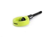 Charger l'image dans la galerie, Perrin 02-07 Subaru WRX/STI Tow Hook Kit (Front) - Neon Yellow