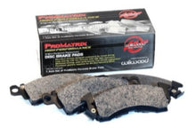 Cargar imagen en el visor de la galería, Wilwood Pad Set Promatrix D477