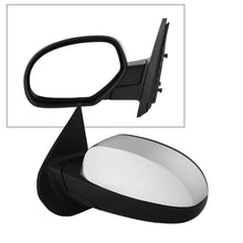 Load image into Gallery viewer, Xtune Chevy Silverado 08-13 OE Mirror Chrome Power Heated Left MIR-08042-C52-P-L