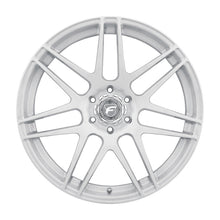 Load image into Gallery viewer, Forgestar F358 22X10 X14 SD 6X135 ET30 BS6.7 Gloss Brushed Silver 87.1