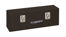 Laden Sie das Bild in den Galerie-Viewer, Lund Universal Steel Top Mount Storage Box - White