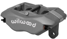 गैलरी व्यूवर में इमेज लोड करें, Wilwood Caliper-Forged Narrow Dynalite 3.50in Mount 1.12in Pistons .81in Disc
