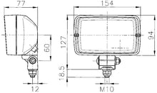 Charger l&#39;image dans la galerie, Hella Worklight 1Ga