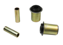 गैलरी व्यूवर में इमेज लोड करें, Whiteline Plus 9/83-12/89 Nissan 300ZX Z31 (Fairlady) Front Control Arm-Lwr Inner Bushing Ki