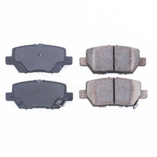 Carica l&#39;immagine nel visualizzatore di Gallery, Power Stop 05-12 Acura RL Rear Z16 Evolution Ceramic Brake Pads