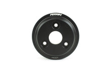 Carica l'immagine nel visualizzatore di Gallery, Perrin 2015 Subaru WRX Lightweight Water Pump Pulley - Black