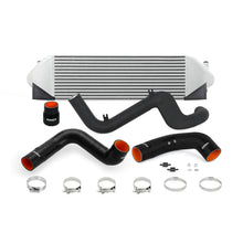 Carica l&#39;immagine nel visualizzatore di Gallery, Mishimoto 2016+ Ford Focus RS Performance Intercooler Kit - Silver