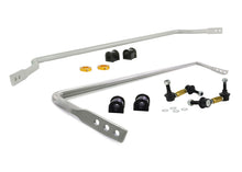 गैलरी व्यूवर में इमेज लोड करें, Whiteline 99-05 Mazda Miata / 00-05 Miata LS Front And Rear Sway Bar Kit