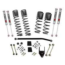 Cargar imagen en el visor de la galería, Skyjacker Diesel 3.5-4in Dual Rate Long Travel Sus Lift Kit w/M95 Monotube Shocks - 2020 Jeep JL 4WD
