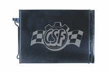 Charger l&#39;image dans la galerie, CSF 12-14 BMW 550i 4.4L A/C Condenser