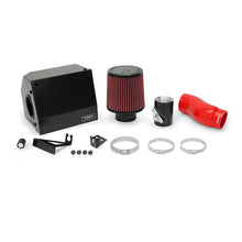 Charger l&#39;image dans la galerie, Mishimoto 2016 Honda Civic 1.5L Turbo Performance Air Intake - Red