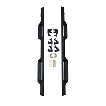 गैलरी व्यूवर में इमेज लोड करें, Westin/HDX 05-18 Toyota Tacoma Drop Nerf Step Bars - Textured Black