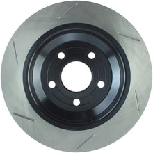 Charger l&#39;image dans la galerie, StopTech 2016 Ford Focus RS Slotted Rear Left Sport Brake Rotor