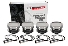 गैलरी व्यूवर में इमेज लोड करें, Wiseco Subaru WRX 4v R/Dome 8.4:1 CR 92.5 Piston Shelf Stock Kit