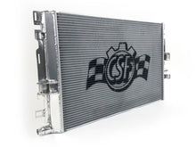 गैलरी व्यूवर में इमेज लोड करें, CSF 2015+ Mercedes Benz C63 AMG (W205) Front Mount Heat Exchanger w/Rock Guard