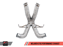 Charger l&#39;image dans la galerie, AWE Tuning McLaren 570S/570GT Performance Exhaust