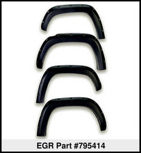 Carica l'immagine nel visualizzatore di Gallery, EGR 18 Toyota Hilux Bolt-On Look Fender Flares - Set