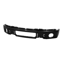 गैलरी व्यूवर में इमेज लोड करें, Spyder Ford F150 09-14 w/Fog Light Hole Front Bumper - Black (OEM # 9L3Z17757DPTM)
