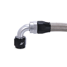 Carica l&#39;immagine nel visualizzatore di Gallery, Mishimoto 10-15 Chevrolet Camaro SS Thermostatic Oil Cooler Kit - Black