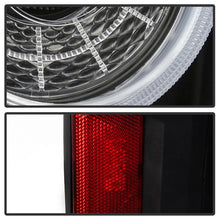 Charger l&#39;image dans la galerie, Spyder 19-20 Jeep Wrangler - Full LED Tail Lights - Seq Turn Signal - Black ALT-YD-JW19-SEQ-BK