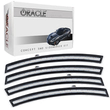 गैलरी व्यूवर में इमेज लोड करें, Oracle Chevrolet Corvette C7 Concept Sidemarker Set - Clear - No Paint