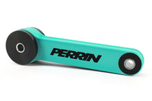 Load image into Gallery viewer, Perrin 02-11 Subaru Impreza / 02-12 WRX / 04-12 STi Pitch Stop Mount - Hyper Teal