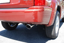 Charger l&#39;image dans la galerie, Gibson 08-12 Jeep Liberty Limited 3.7L 2.5in Cat-Back Single Exhaust - Aluminized