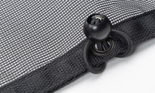 Cargar imagen en el visor de la galería, Rampage 97-06 Jeep Wrangler (TJ) 2-Door Mesh Shade Top - Black