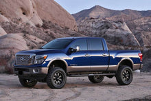 Carica l&#39;immagine nel visualizzatore di Gallery, Fabtech 2018 Nissan Titan 4WD 6in Basic System w/Stealth Shocks
