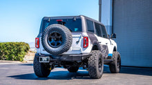गैलरी व्यूवर में इमेज लोड करें, Borla 21-22 Ford Bronco 2.3L 4WD Touring Axle Back Exhaust w/ Black Coated Tips