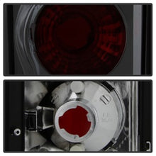 Carica l&#39;immagine nel visualizzatore di Gallery, Spyder Ford Excursion 00-06/Econoline 150/250/350/450/550 95-06 Euro Tail Lights Smk ALT-YD-FEC00-SM