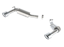 Charger l&#39;image dans la galerie, Borla 14-15 Camaro SS 6.2L V8 RWD Single Split Rr Exit ATAK Exhaust (rear section only)