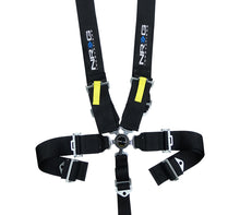 गैलरी व्यूवर में इमेज लोड करें, NRG SFI 16.1 5PT 3in. Seat Belt Harness / Cam Lock - Black