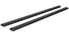 गैलरी व्यूवर में इमेज लोड करें, Rhino-Rack Pioneer Accessory Bar Small (C-Channel) - 24in - 2 pcs - Black