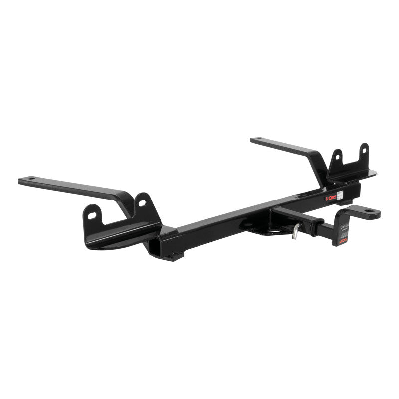 Curt 04-07 Chevy Malibu Sedan Class 2 Trailer Hitch w/1-1/4in Ball Mount